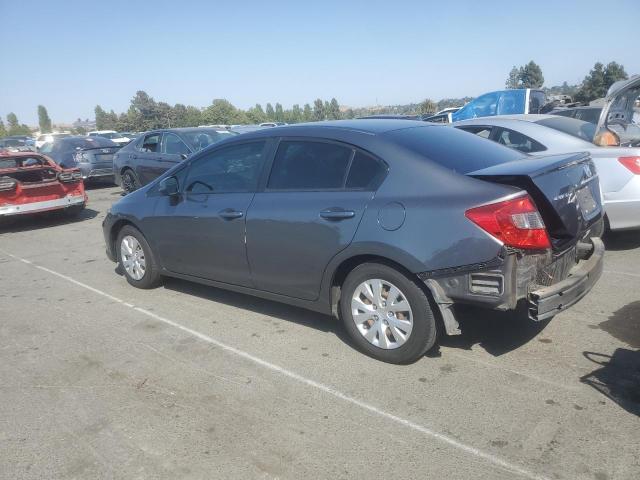 Photo 1 VIN: 2HGFB2F57CH561221 - HONDA CIVIC LX 