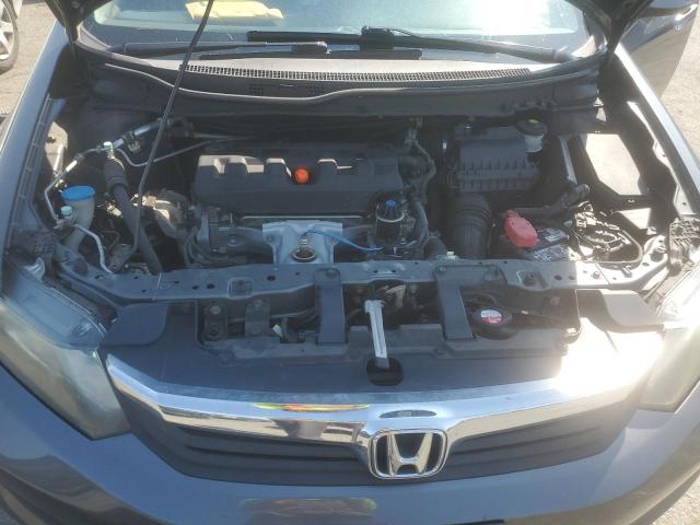 Photo 10 VIN: 2HGFB2F57CH561221 - HONDA CIVIC LX 