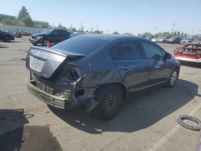 Photo 2 VIN: 2HGFB2F57CH561221 - HONDA CIVIC LX 