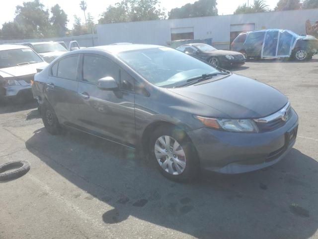 Photo 3 VIN: 2HGFB2F57CH561221 - HONDA CIVIC LX 