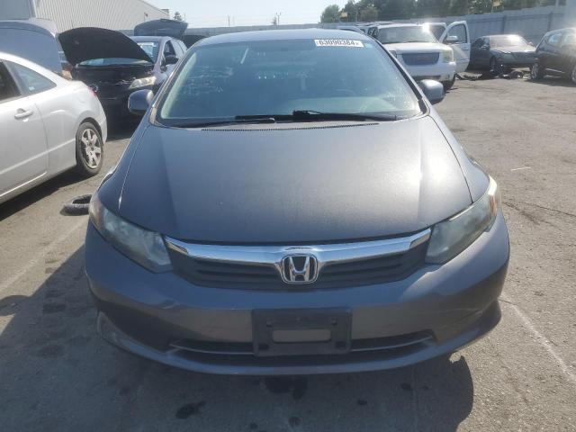 Photo 4 VIN: 2HGFB2F57CH561221 - HONDA CIVIC LX 