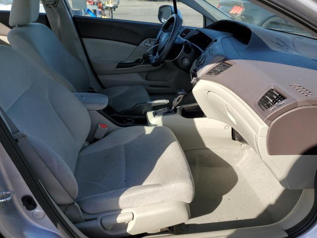 Photo 4 VIN: 2HGFB2F57CH561347 - HONDA CIVIC LX 