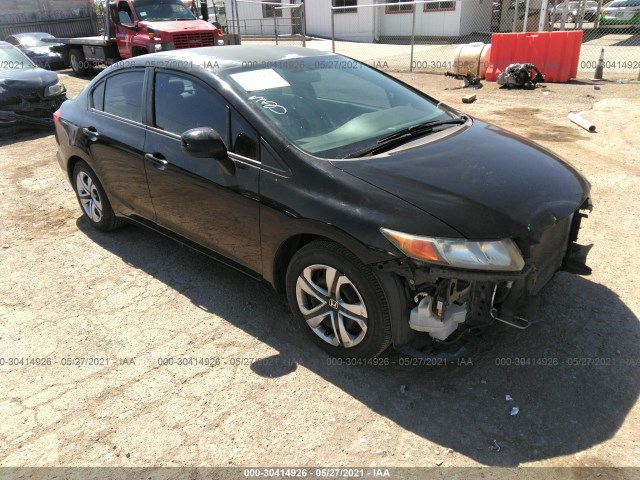 Photo 0 VIN: 2HGFB2F57CH561770 - HONDA CIVIC SDN 