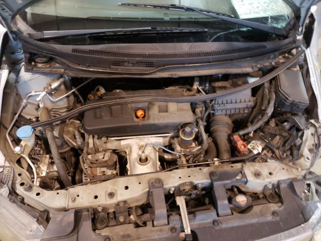 Photo 6 VIN: 2HGFB2F57CH563289 - HONDA CIVIC LX 