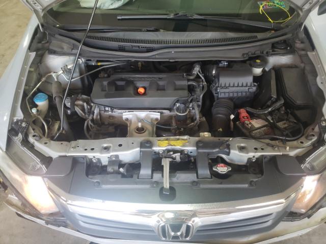 Photo 6 VIN: 2HGFB2F57CH563986 - HONDA CIVIC LX 