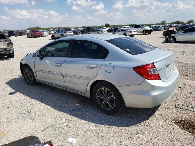 Photo 1 VIN: 2HGFB2F57CH564037 - HONDA CIVIC 