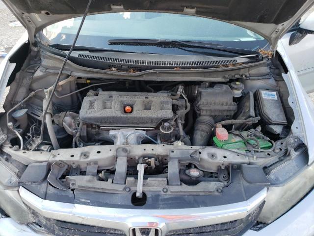 Photo 10 VIN: 2HGFB2F57CH564037 - HONDA CIVIC 