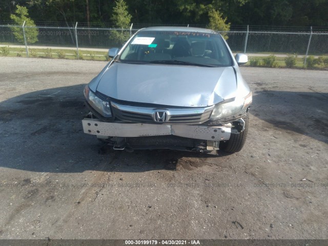 Photo 5 VIN: 2HGFB2F57CH570968 - HONDA CIVIC SDN 