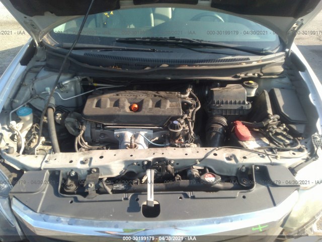 Photo 9 VIN: 2HGFB2F57CH570968 - HONDA CIVIC SDN 