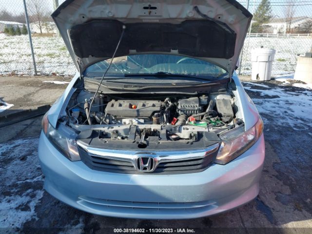 Photo 9 VIN: 2HGFB2F57CH577001 - HONDA CIVIC 