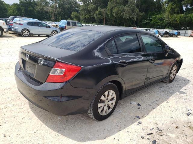 Photo 3 VIN: 2HGFB2F57CH580268 - HONDA CIVIC LX 