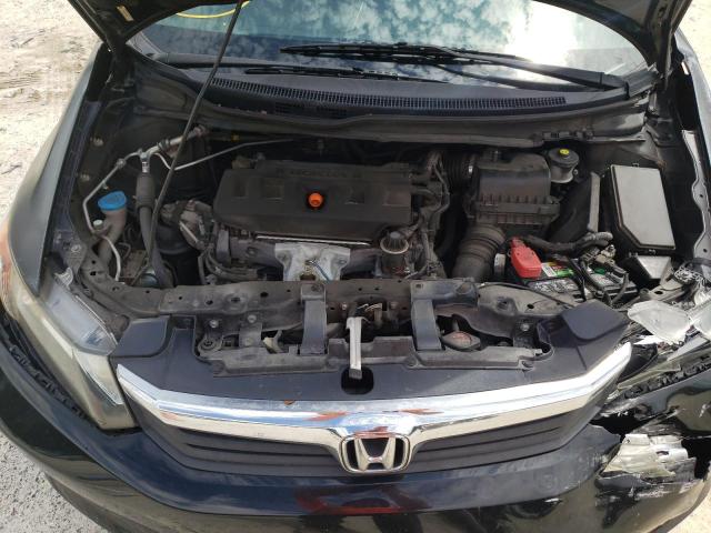 Photo 6 VIN: 2HGFB2F57CH580268 - HONDA CIVIC LX 