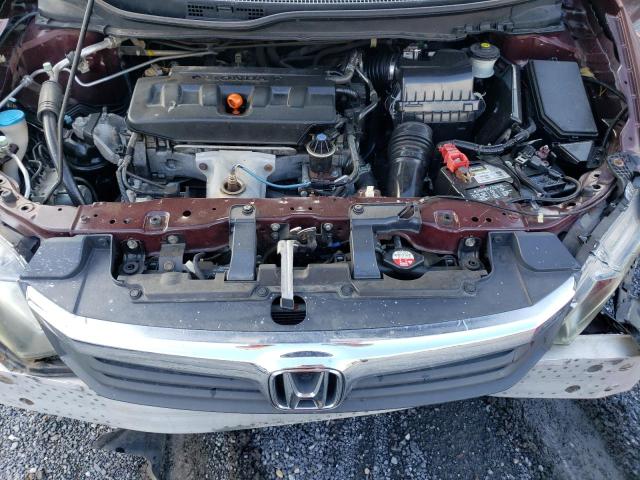 Photo 10 VIN: 2HGFB2F57CH583011 - HONDA CIVIC LX 