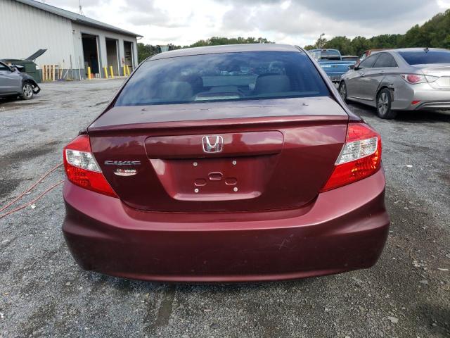 Photo 5 VIN: 2HGFB2F57CH583011 - HONDA CIVIC LX 