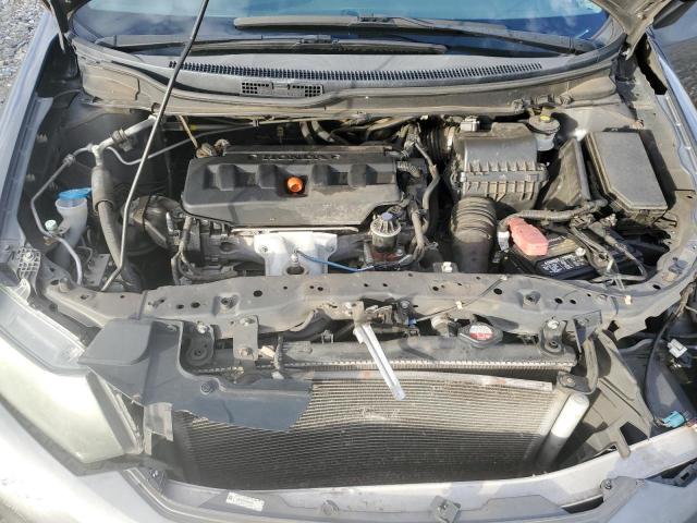 Photo 10 VIN: 2HGFB2F57CH583834 - HONDA CIVIC 