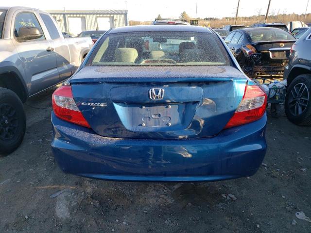 Photo 5 VIN: 2HGFB2F57CH584613 - HONDA CIVIC LX 