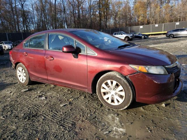 Photo 3 VIN: 2HGFB2F57CH584708 - HONDA CIVIC 