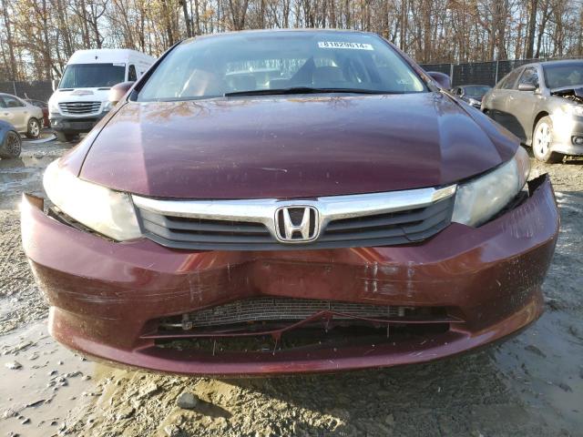 Photo 4 VIN: 2HGFB2F57CH584708 - HONDA CIVIC 