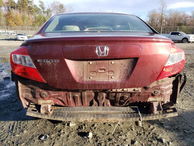 Photo 5 VIN: 2HGFB2F57CH584708 - HONDA CIVIC 