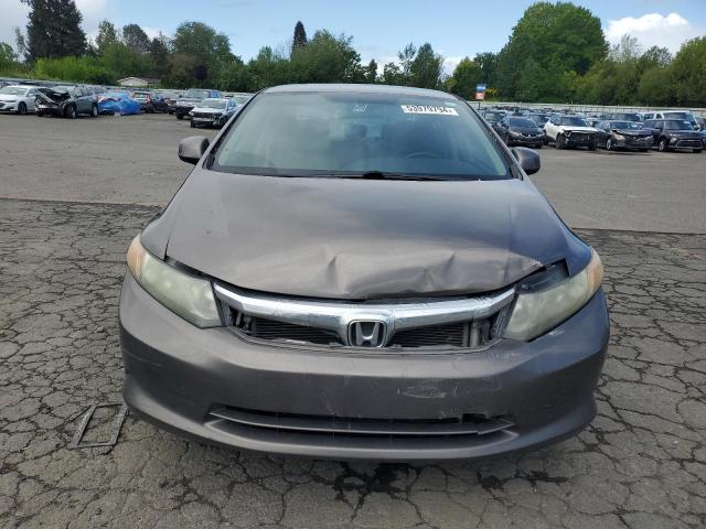 Photo 4 VIN: 2HGFB2F57CH585261 - HONDA CIVIC LX 