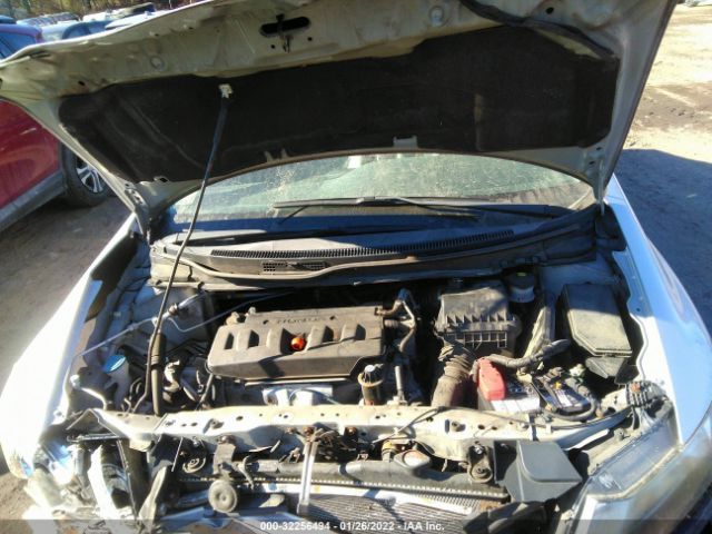 Photo 9 VIN: 2HGFB2F57CH589018 - HONDA CIVIC SDN 