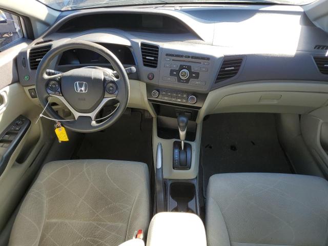 Photo 7 VIN: 2HGFB2F57CH592324 - HONDA CIVIC 