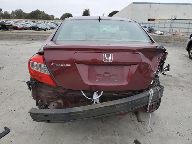 Photo 5 VIN: 2HGFB2F57CH593537 - HONDA CIVIC 