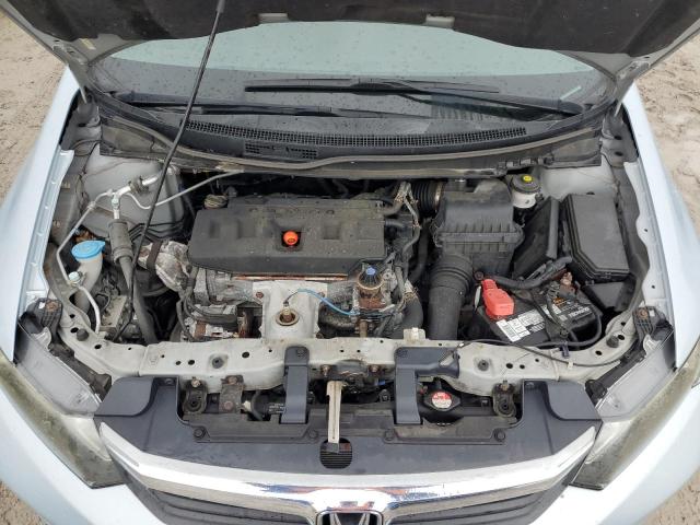 Photo 10 VIN: 2HGFB2F57CH593750 - HONDA CIVIC LX 