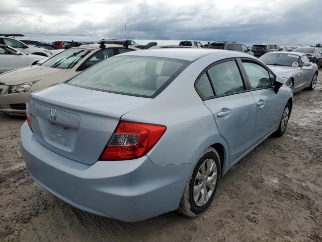 Photo 2 VIN: 2HGFB2F57CH593750 - HONDA CIVIC LX 