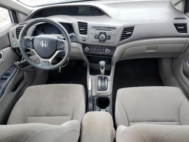 Photo 7 VIN: 2HGFB2F57CH593750 - HONDA CIVIC LX 