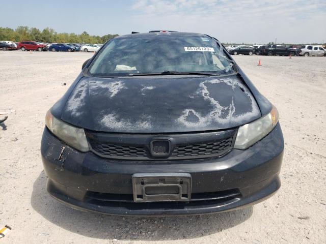 Photo 4 VIN: 2HGFB2F57CH595174 - HONDA CIVIC LX 