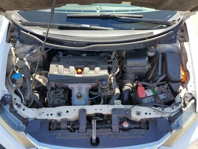 Photo 10 VIN: 2HGFB2F57CH596504 - HONDA CIVIC 