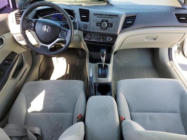 Photo 7 VIN: 2HGFB2F57CH596504 - HONDA CIVIC 