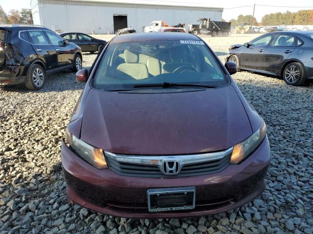 Photo 4 VIN: 2HGFB2F57CH605783 - HONDA CIVIC LX 