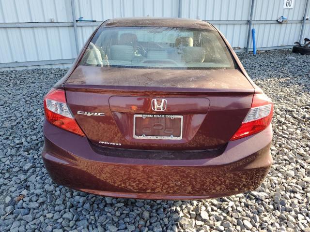 Photo 5 VIN: 2HGFB2F57CH605783 - HONDA CIVIC LX 