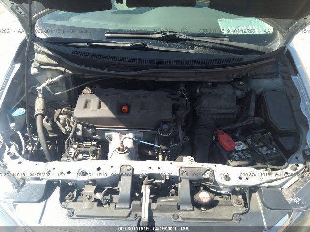 Photo 9 VIN: 2HGFB2F57CH606514 - HONDA CIVIC SDN 