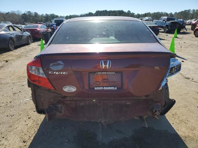 Photo 5 VIN: 2HGFB2F57CH608781 - HONDA CIVIC LX 