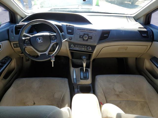 Photo 7 VIN: 2HGFB2F57CH608781 - HONDA CIVIC LX 