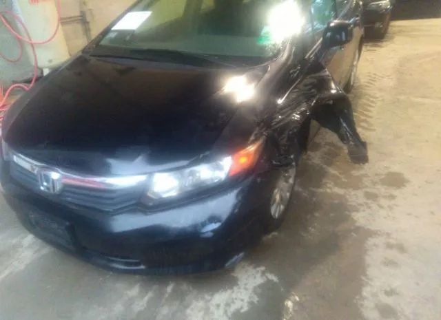 Photo 5 VIN: 2HGFB2F57CH609946 - HONDA CIVIC SDN 