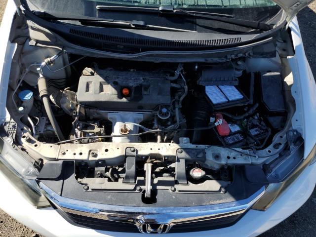 Photo 10 VIN: 2HGFB2F57CH612328 - HONDA CIVIC LX 