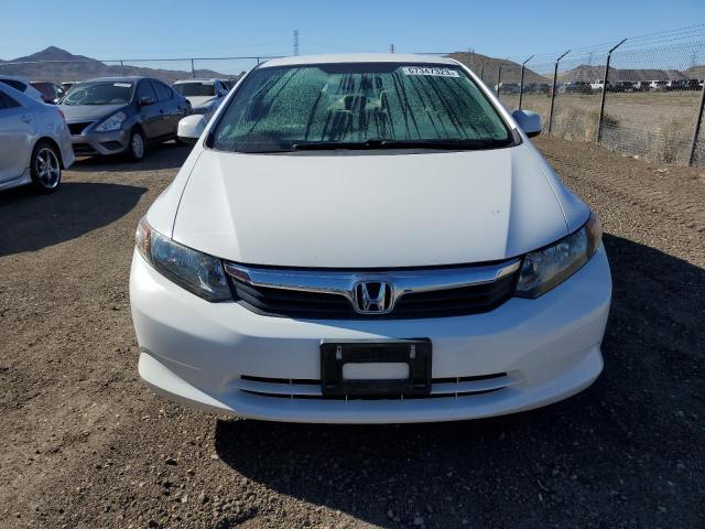 Photo 4 VIN: 2HGFB2F57CH612328 - HONDA CIVIC LX 