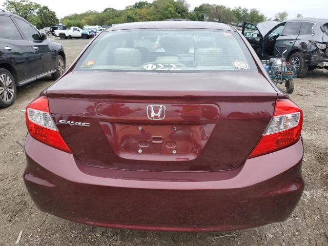 Photo 5 VIN: 2HGFB2F57CH612572 - HONDA CIVIC LX 