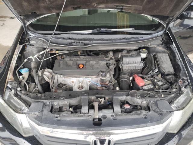 Photo 10 VIN: 2HGFB2F57CH613026 - HONDA CIVIC LX 