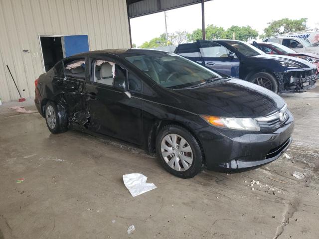 Photo 3 VIN: 2HGFB2F57CH613026 - HONDA CIVIC LX 