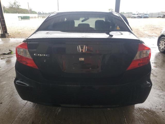 Photo 5 VIN: 2HGFB2F57CH613026 - HONDA CIVIC LX 