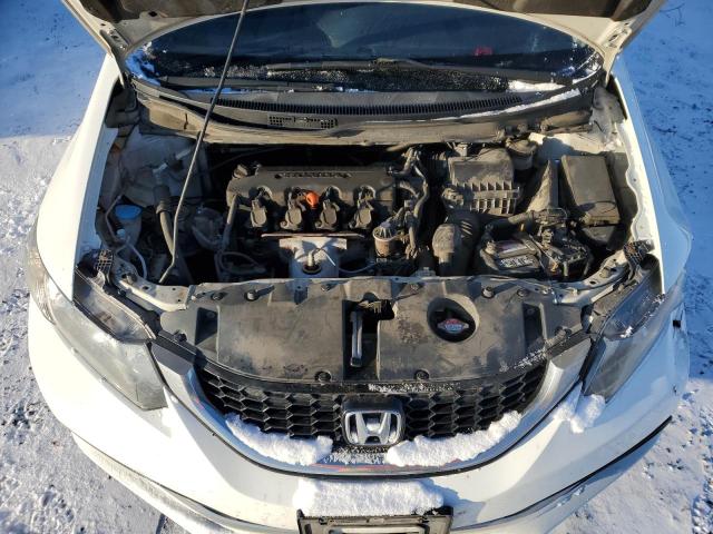 Photo 11 VIN: 2HGFB2F57DH038959 - HONDA CIVIC LX 