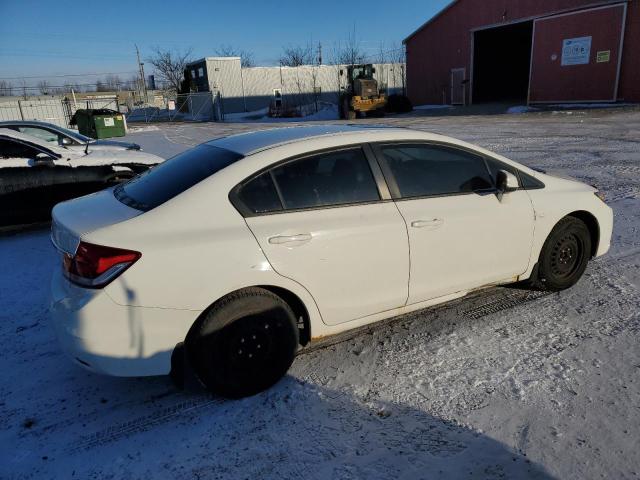 Photo 2 VIN: 2HGFB2F57DH038959 - HONDA CIVIC LX 