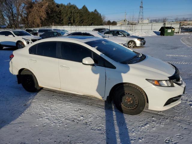 Photo 3 VIN: 2HGFB2F57DH038959 - HONDA CIVIC LX 