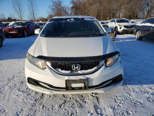 Photo 4 VIN: 2HGFB2F57DH038959 - HONDA CIVIC LX 