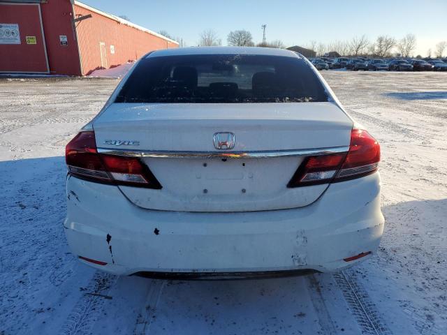 Photo 5 VIN: 2HGFB2F57DH038959 - HONDA CIVIC LX 